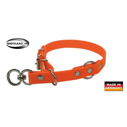 Halsband für Hunde mit Schnalle Akah BioThane