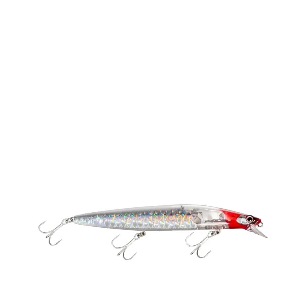 Appât de pêche Shimano Exsence Silent Ass Flash Boost Argent 5/5