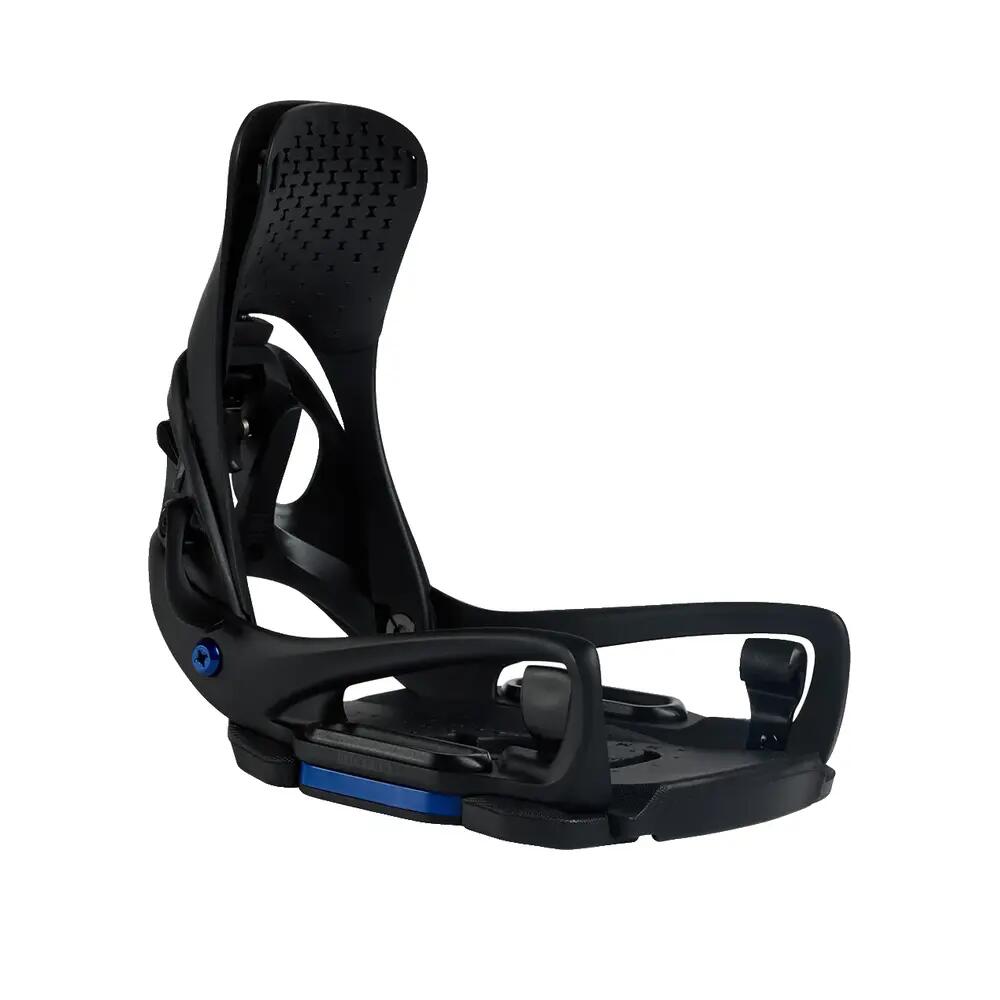 Burton Escapade EST Snowboardbindingen Zwart 2/6