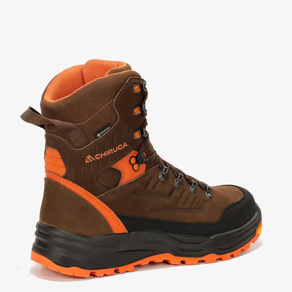 Zapatos de caza Chiruca Cypress Hi Vis 12 Bandeleta Gore-Tex 5/7