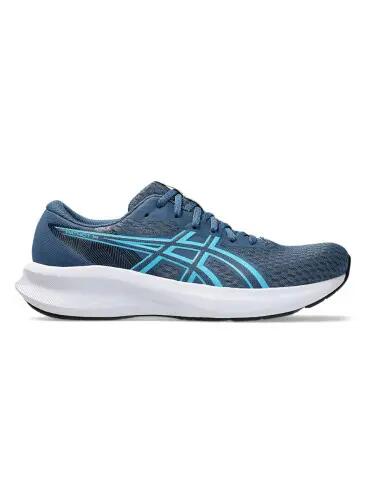 ASICS zapatillas hombre negras