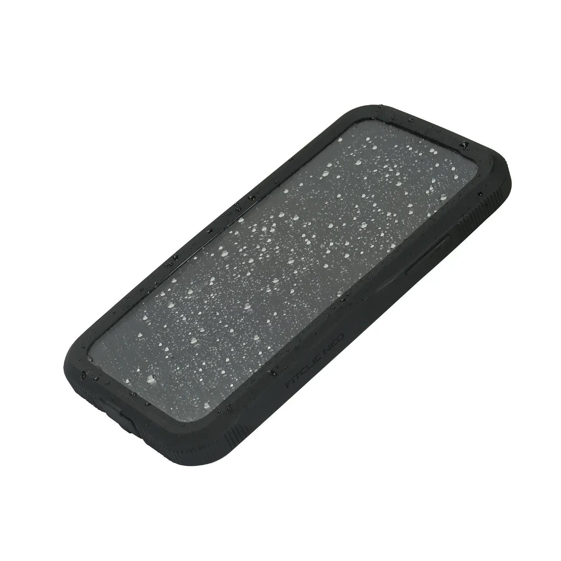 Coque de téléphone Tigra Fitclic Néo Iphone x 2/5