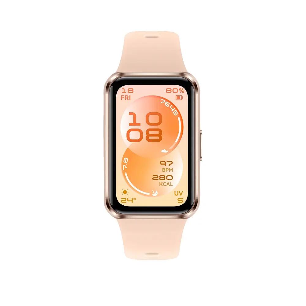 Slimme armband Huawei Band 11 AMOLED Beige 2/4