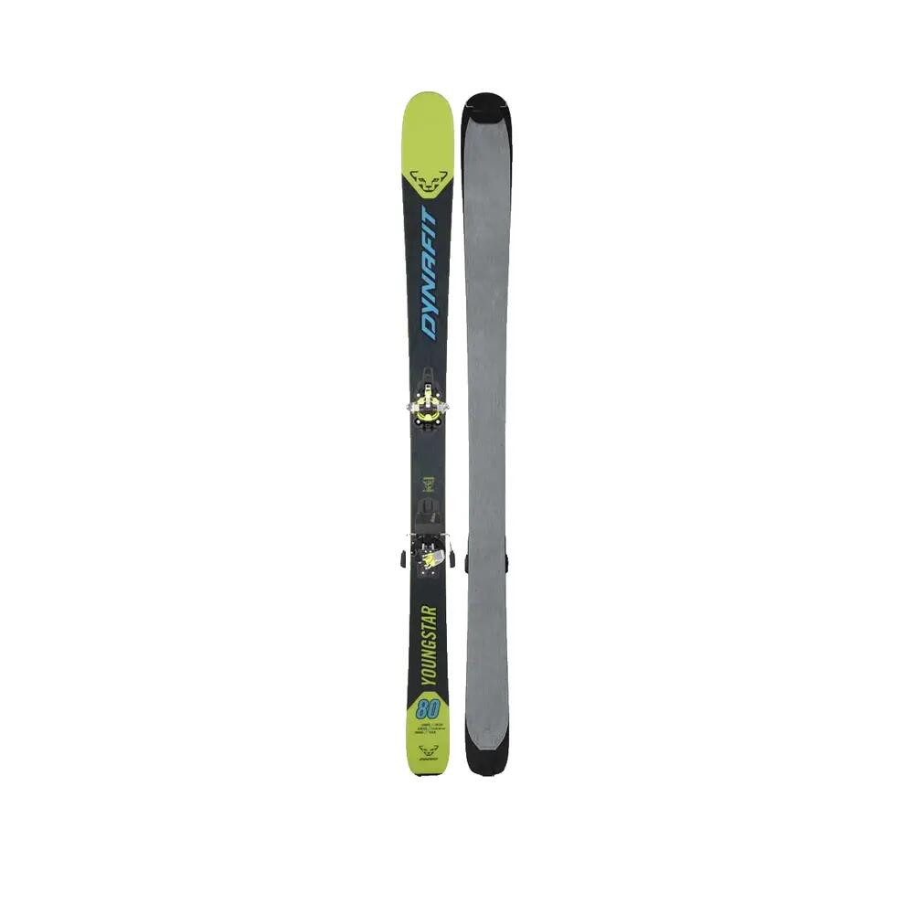 Skis de randonnée Dynafit Youngstar Gelb 5/5