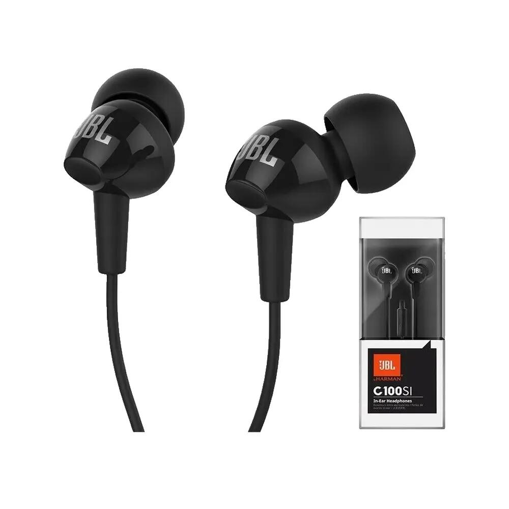 Cuffie intraurali JBL C100SI Nero 6/10
