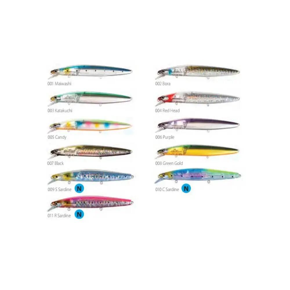 Appât de pêche Shimano Exsence Silent Ass Flash Boost Argent 2/5
