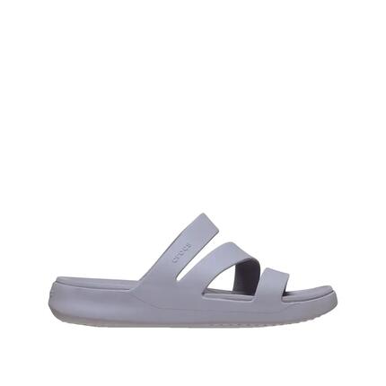 Tongs Crocs Getaway Strappy Grau