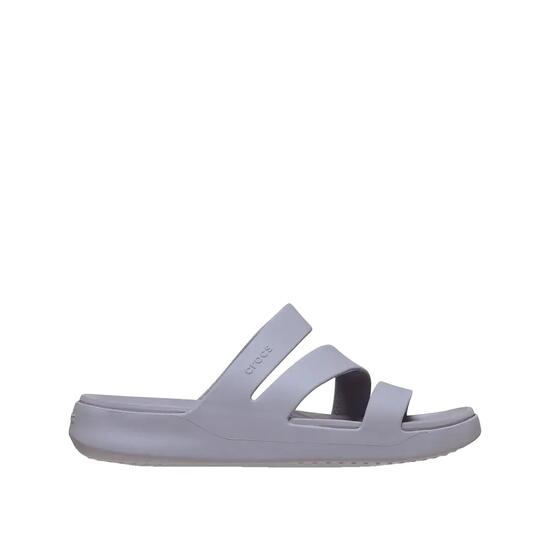 Tongs Crocs Getaway Strappy Grau