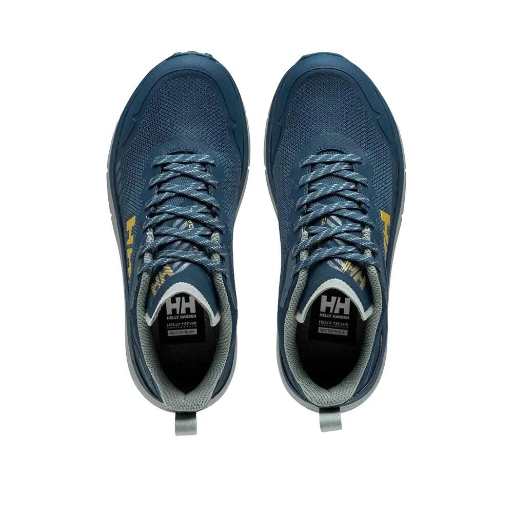 Zapatos de senderismo Helly Hansen Stega HT Azul/Verde 5/6
