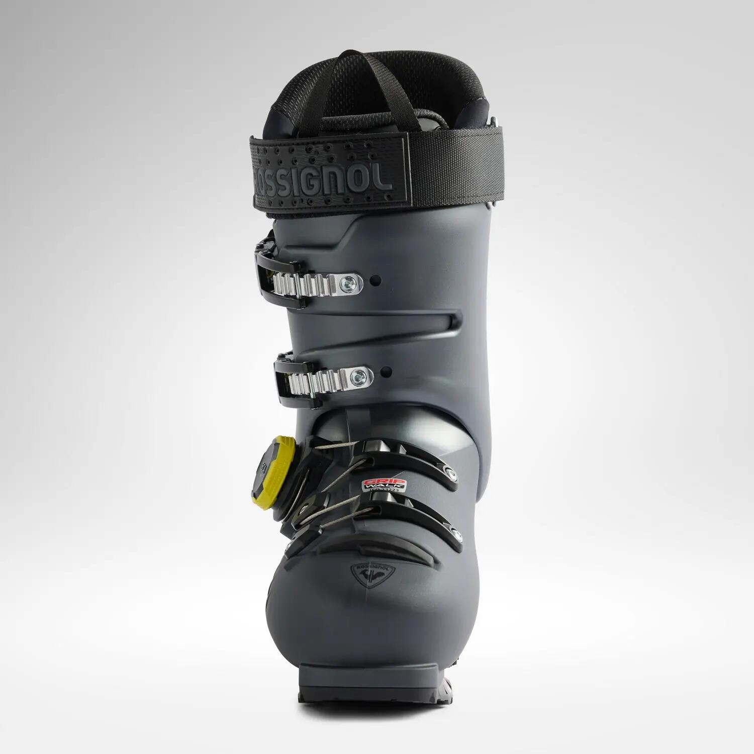 Scarponi da sci Rossignol Hi-Speed 100 HV BOA GW Storm grigio uomo 2/4