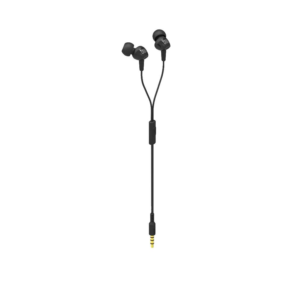 Cuffie intraurali JBL C100SI Nero 4/10