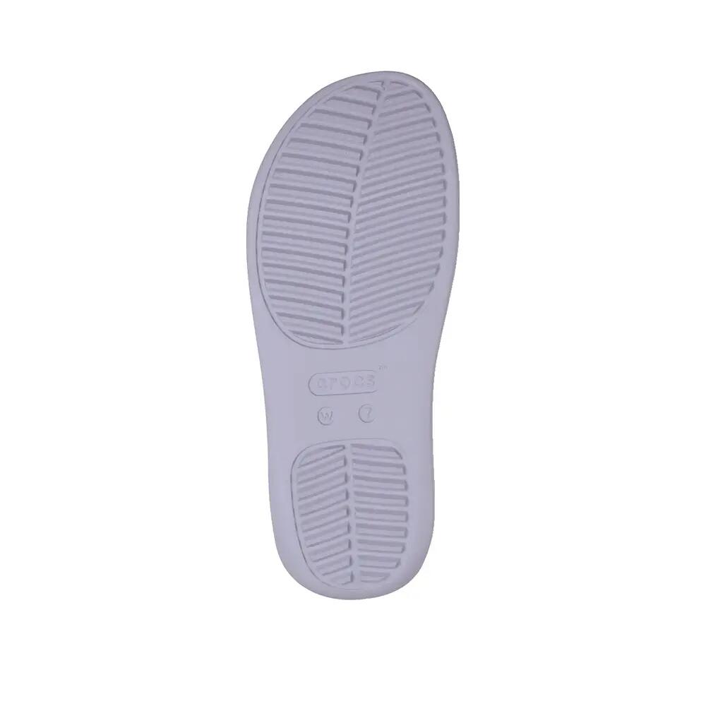 Tongs Crocs Getaway Strappy Grau 6/6