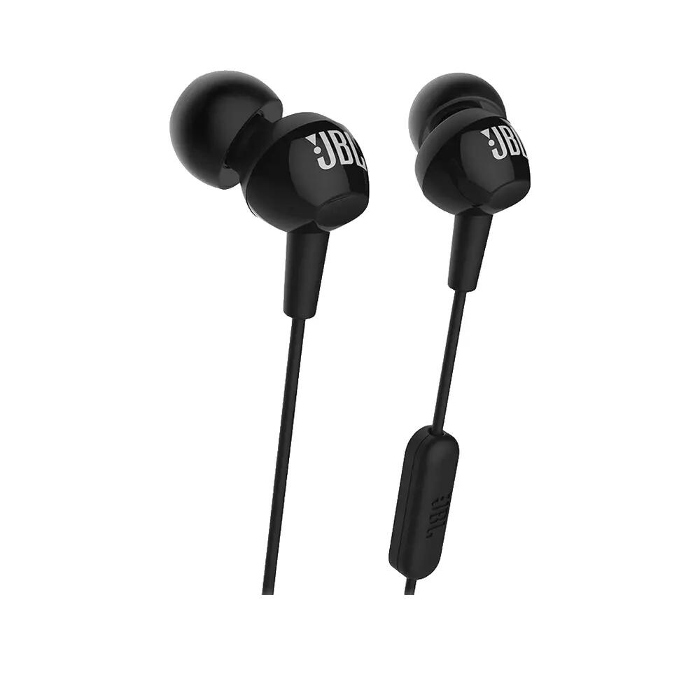 Cuffie intraurali JBL C100SI Nero 3/10