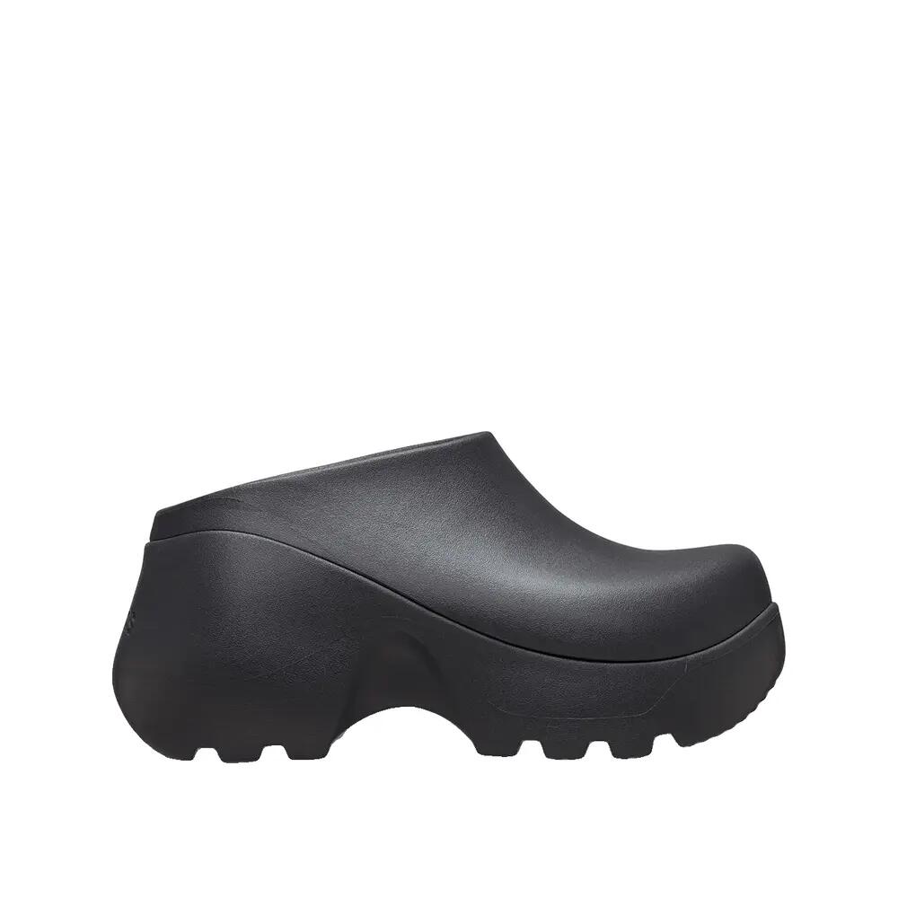 Comfortabele Crocs Sabots Zwart 3/6