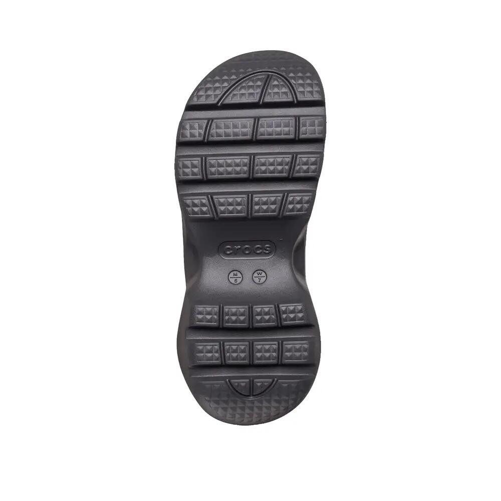 Comfortabele Crocs Sabots Zwart 2/6