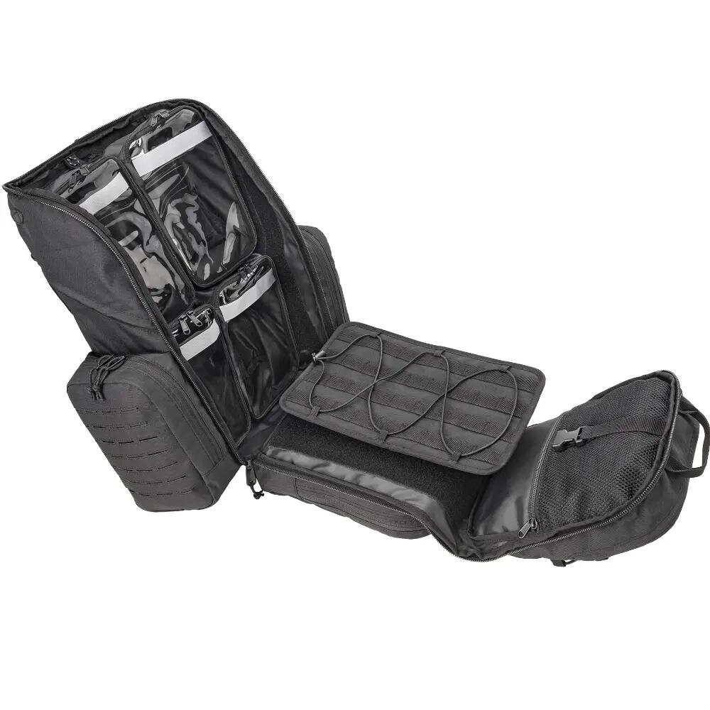 Zaino Defcon 5 Wolfstrike Modular Backpack da 50 litri - Nero 5/5