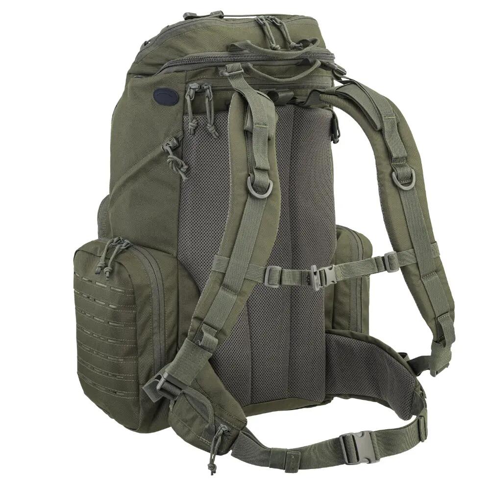 Zaino Defcon 5 Wolfstrike Modular Backpack da 50 litri - Verde 2/5