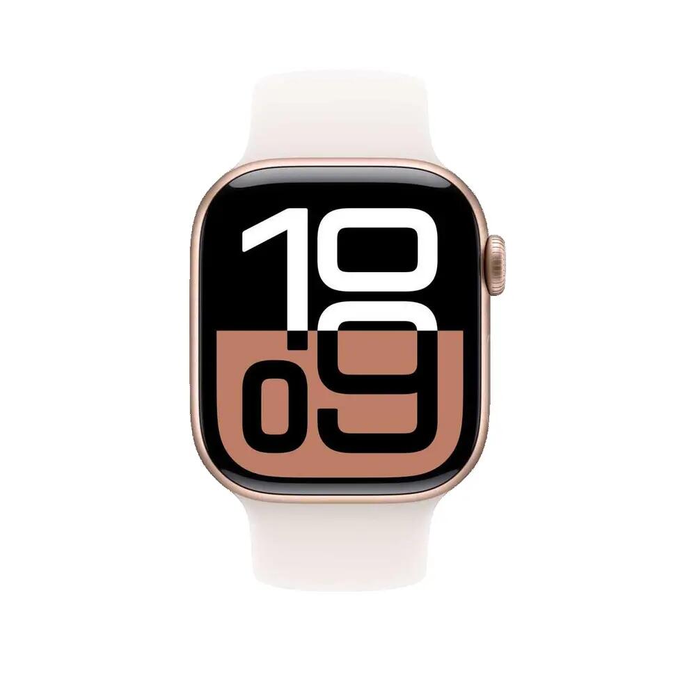 Bracciale Apple Sport Band in fluoroelastomero Rosa 3/3
