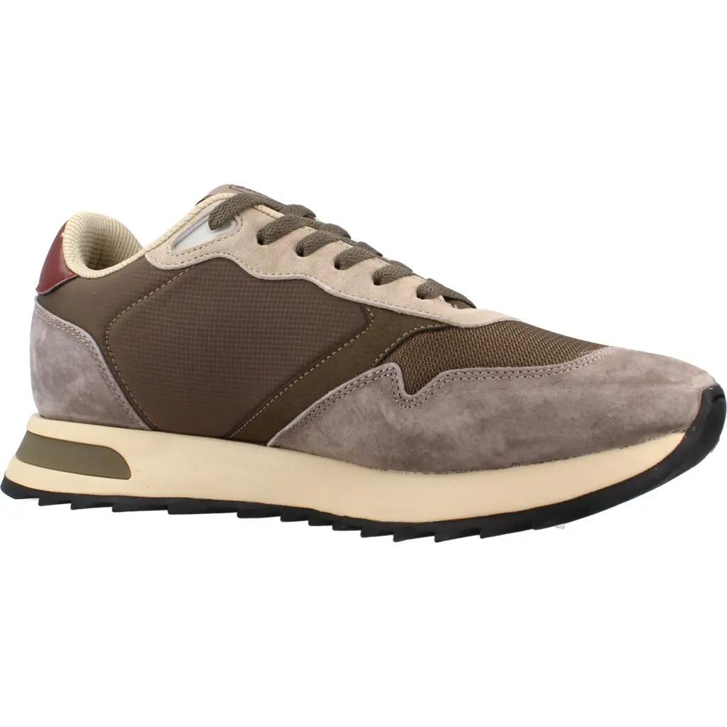 Zapatilla Ryder01 Talla 46 - F6RYDER01-NYN-MIL-TAU Verde 5/5