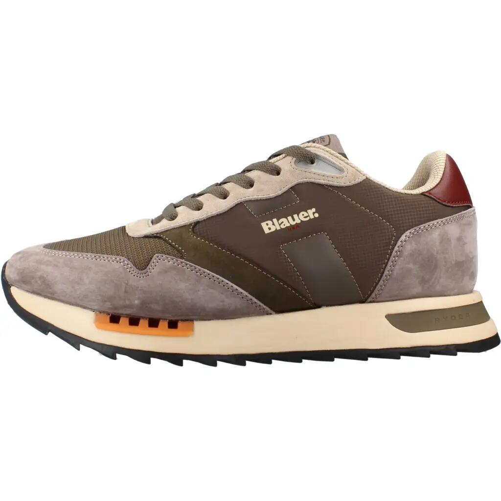 Zapatilla Ryder01 Talla 46 - F6RYDER01-NYN-MIL-TAU Verde 2/5
