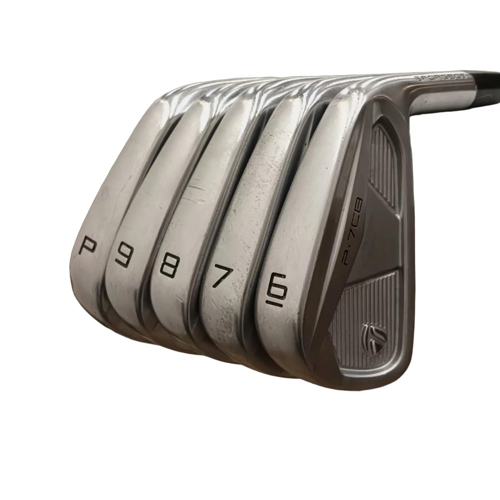 TaylorMade P7CB Set di ferri / 6-PW / Flex X-Stiff / Acciaio 3/7
