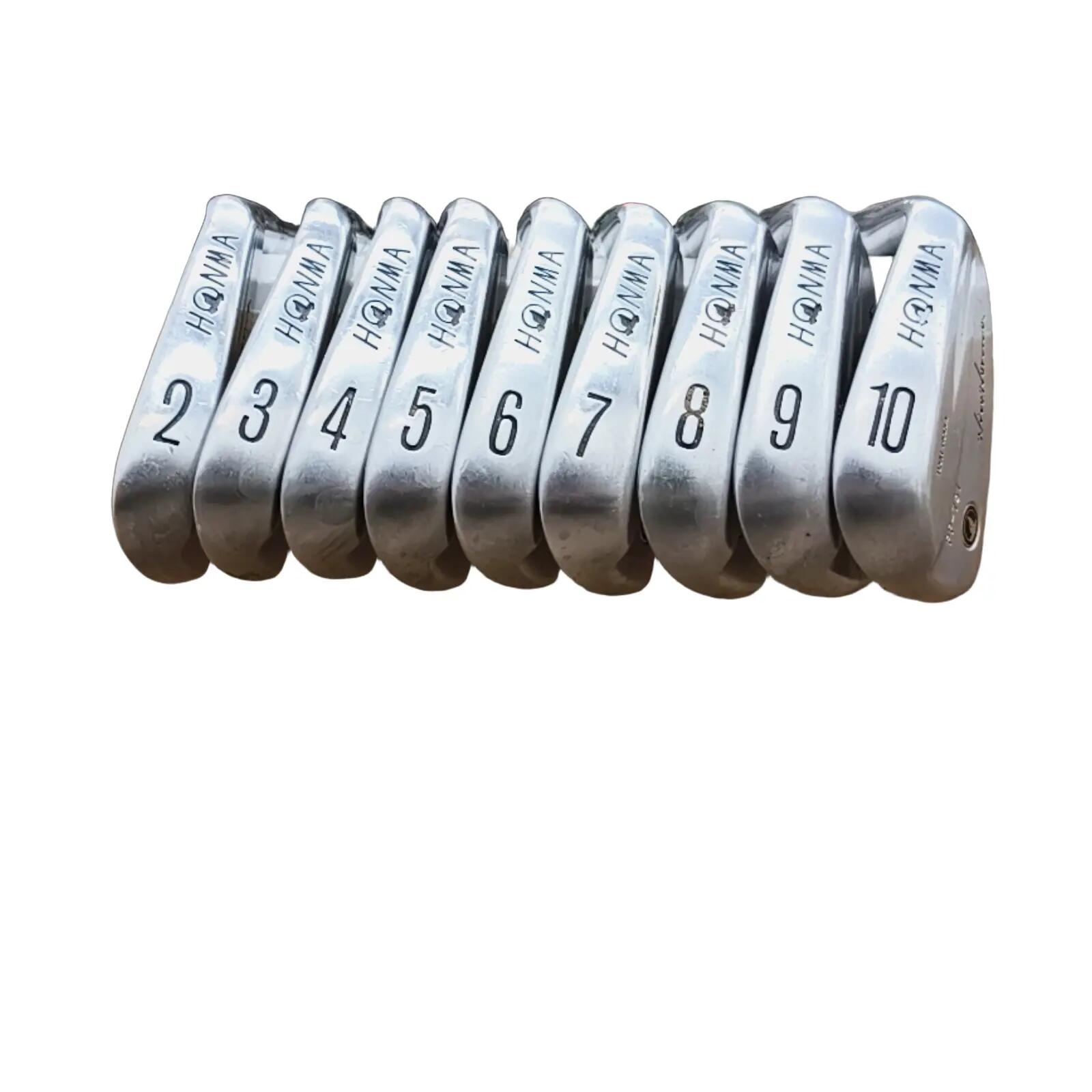 Honma PP-737 Tour Model IJzerset / 2-PW / Flex Stiff / Staal 2/7