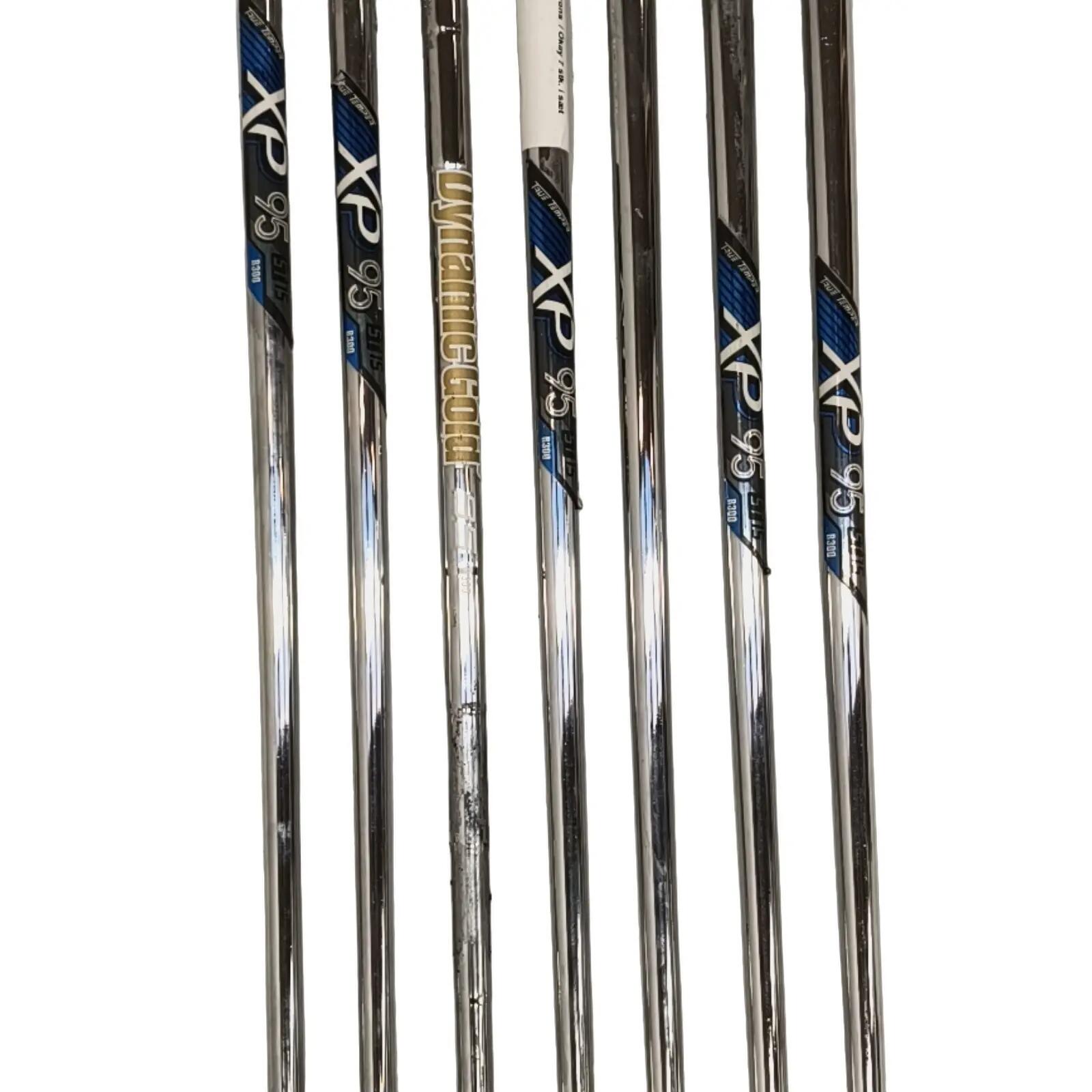 Callaway Rogue Iron set / 4-PW / Flex Regular / Steel 4/7