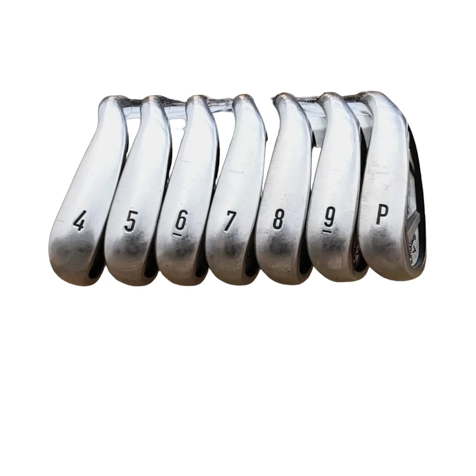 Callaway Rogue Iron set / 4-PW / Flex Regular / Steel 2/7