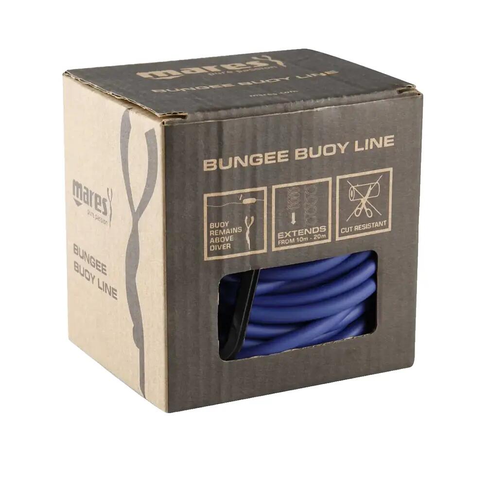 Acessório Mares Bungee Buoy Corda Dyneema Violeta 3/3