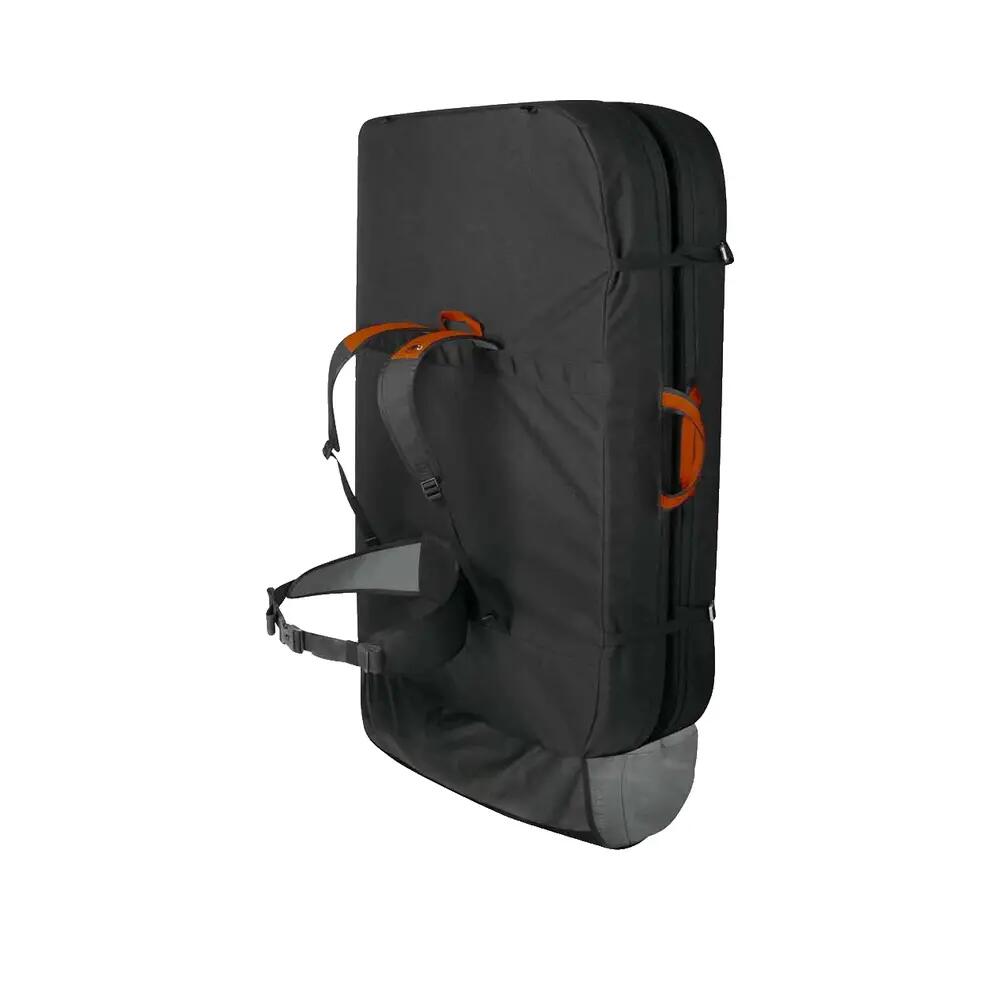 Mammut Crashiano Orange Fallschutzmatte 2/2