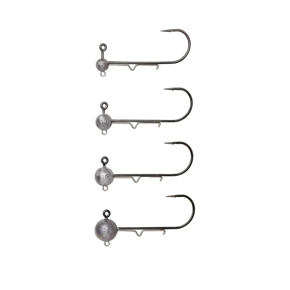 Acessório de pesca Savage Gear Tête de jig ronde 6/7