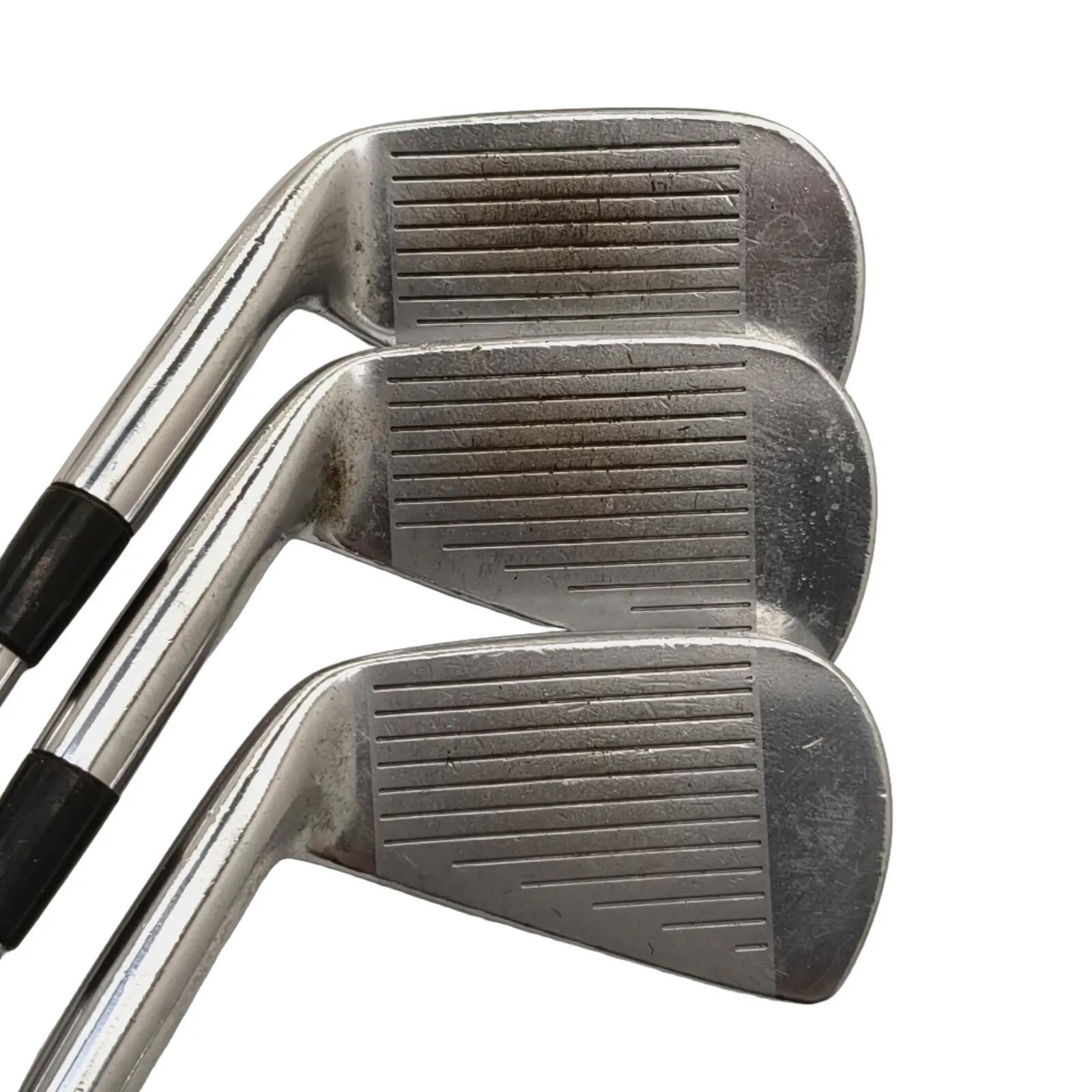 Mizuno T-ZOID Pro II IJzerset / 2-5i+7-PW / Flex Regular / Staal 7/7