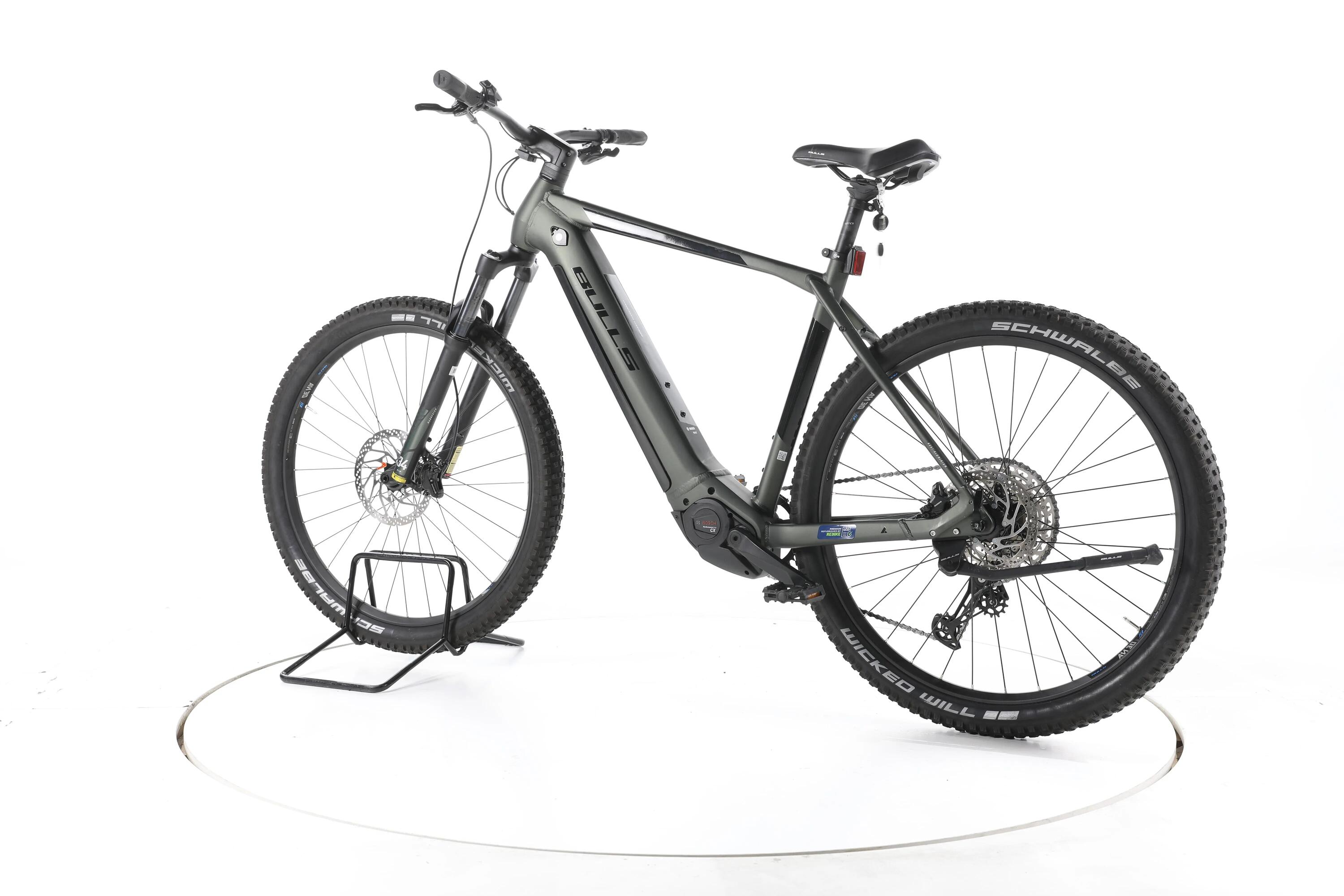 Második esély - Bulls Copperhead EVO 3 E-Bike - Nagyon jó állapotban 7/7