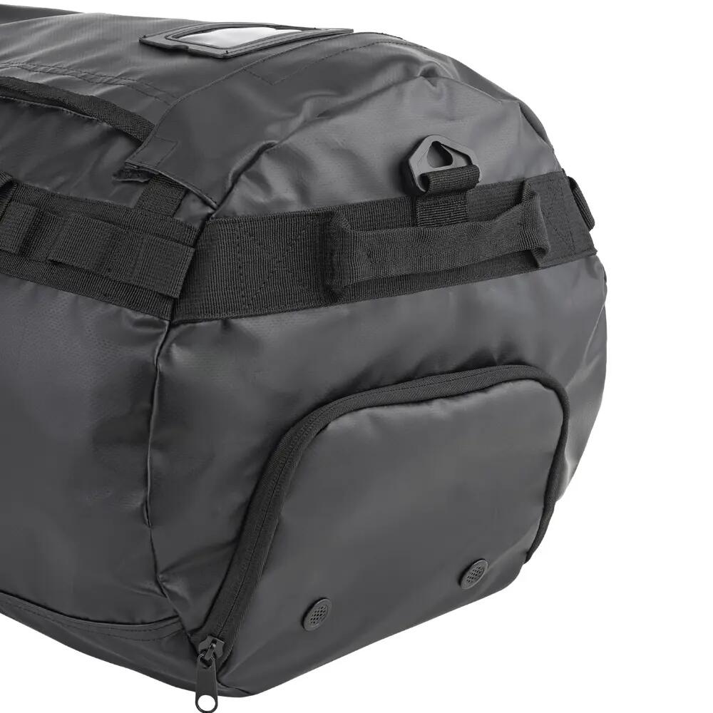 Defcon 5 reistas Duffle Bag Viking - 70 liter - Zwart 5/5