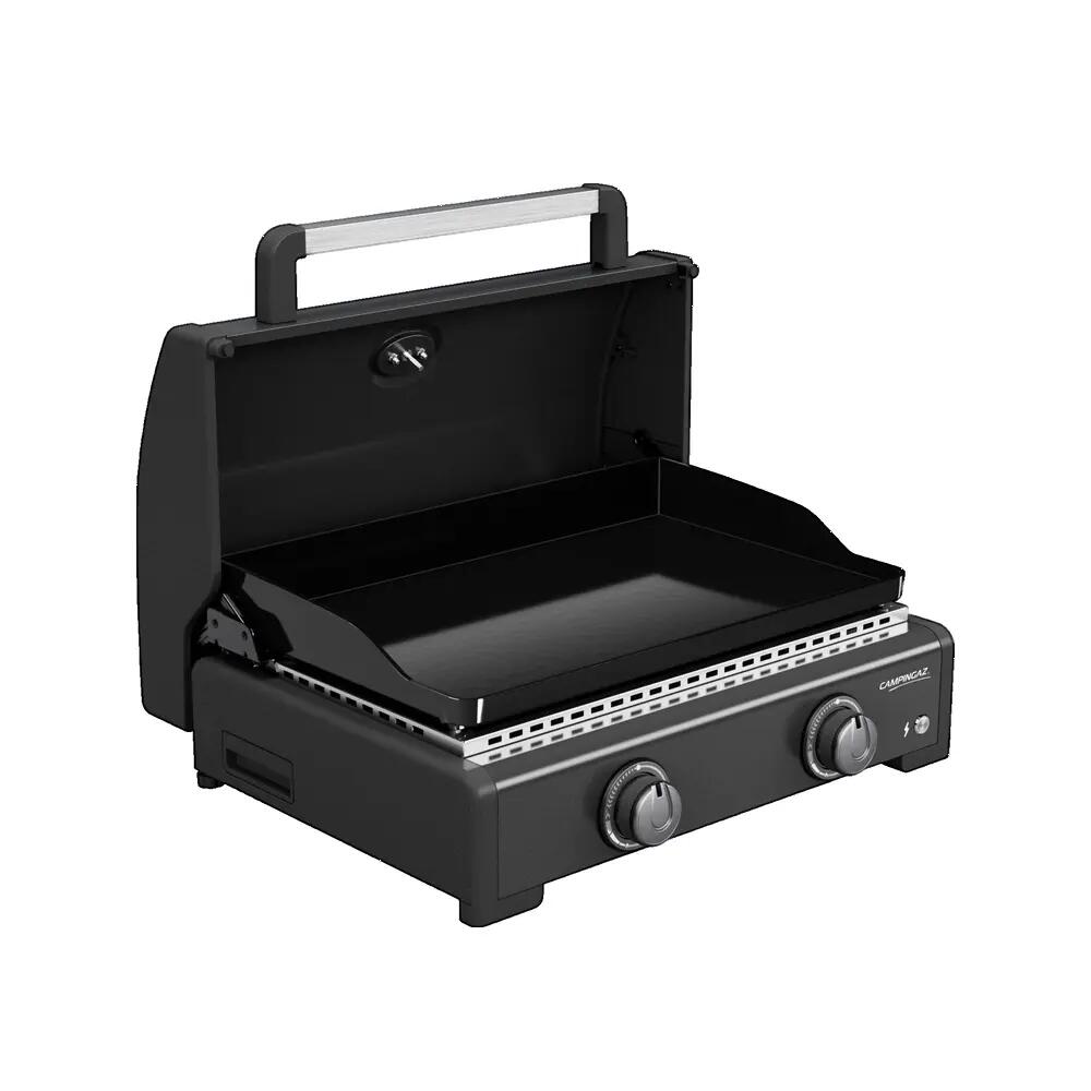 Grill op gas Campingaz Plancha Onyx 2 6kW 2/3