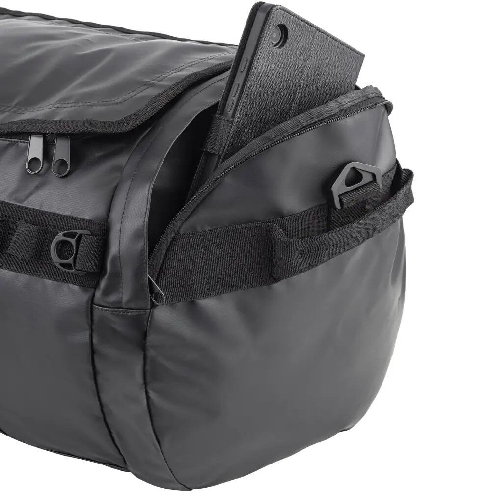 Defcon 5 reistas Duffle Bag Viking - 70 liter - Zwart 4/5