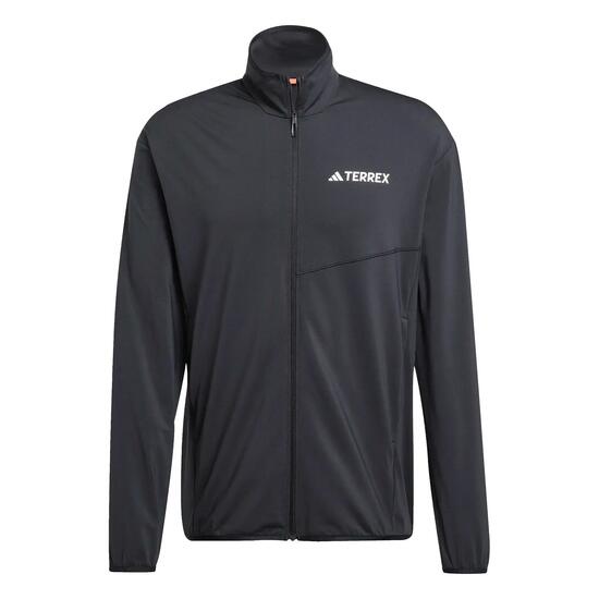 Fleece mit Reißverschluss adidas Terrex Multi Climawarm