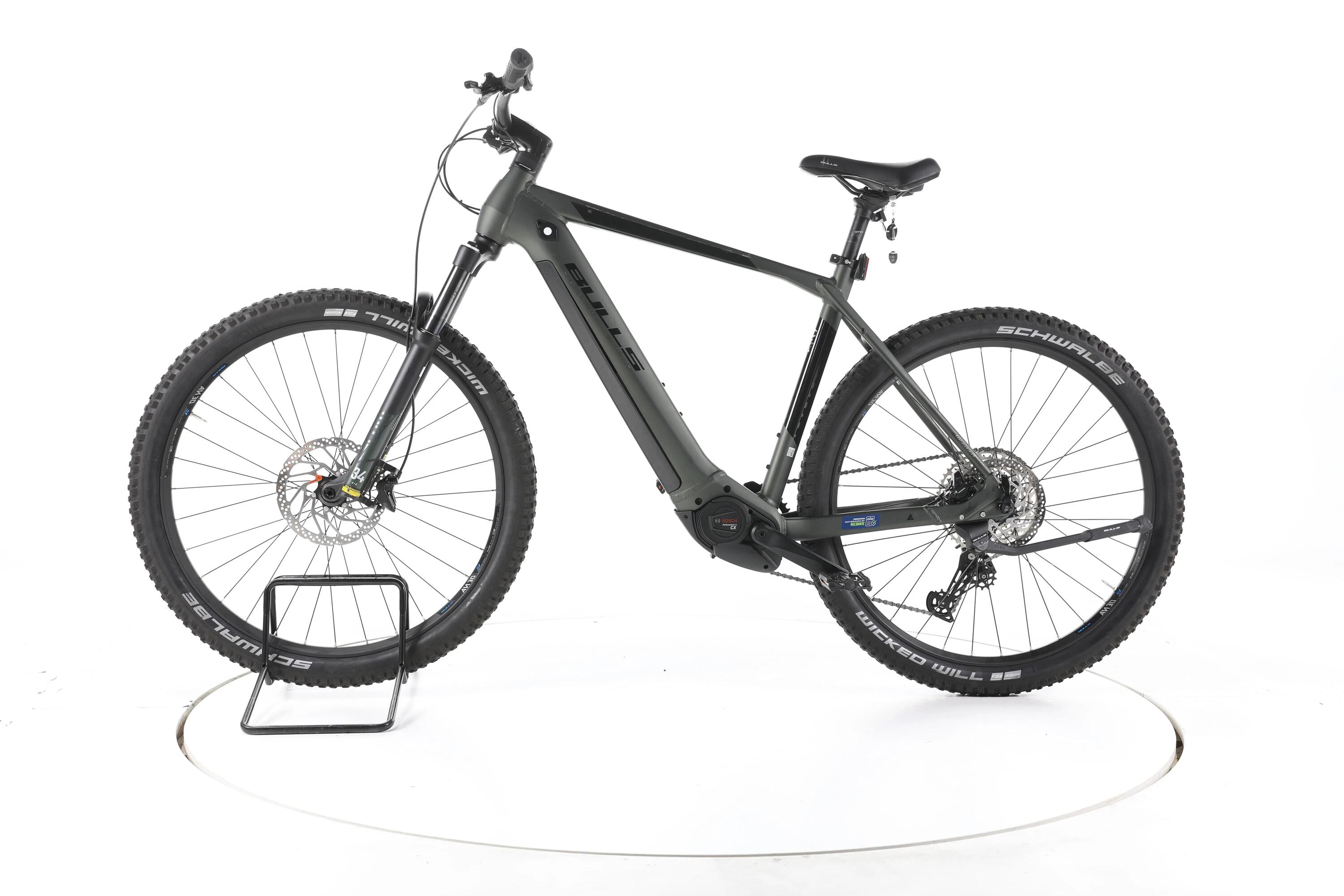 Második esély - Bulls Copperhead EVO 3 E-Bike - Nagyon jó állapotban 6/7