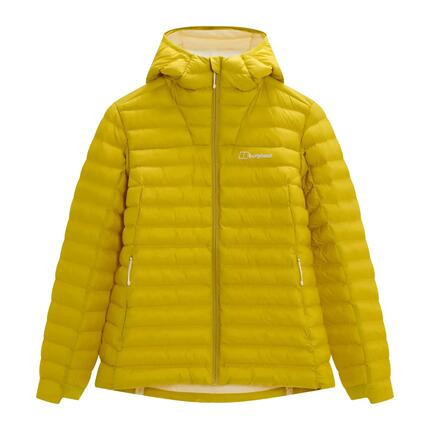 Daunenjacke mit Kapuze, Damen Berghaus Nomad