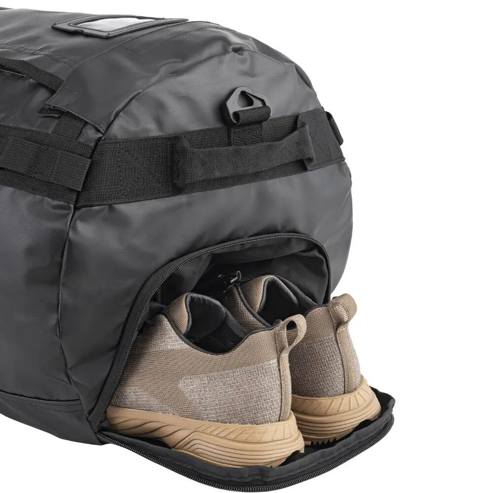 Defcon 5 reistas Duffle Bag Viking - 70 liter - Zwart 3/5