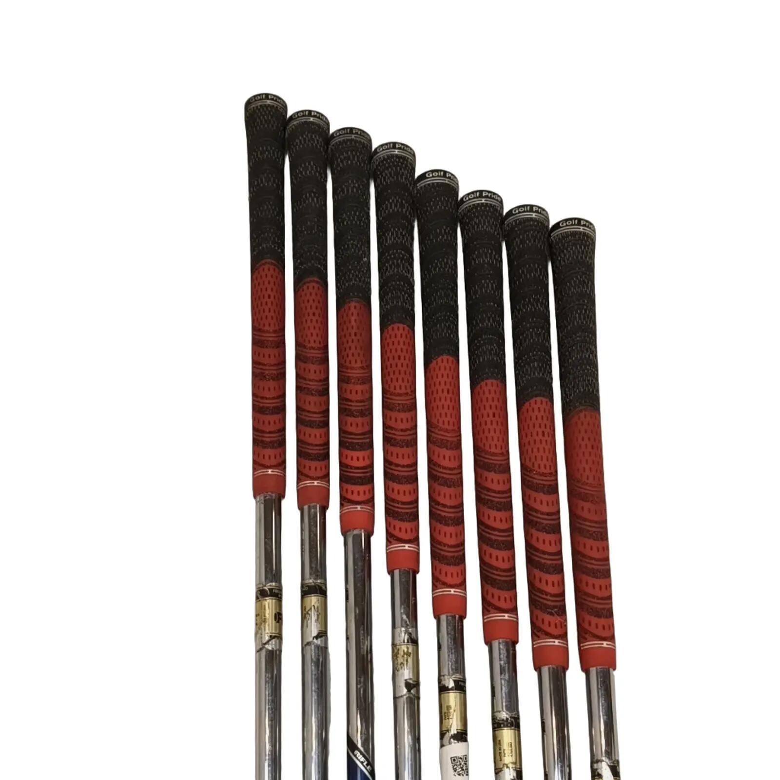 Mizuno T-ZOID Pro II IJzerset / 2-5i+7-PW / Flex Regular / Staal 5/7
