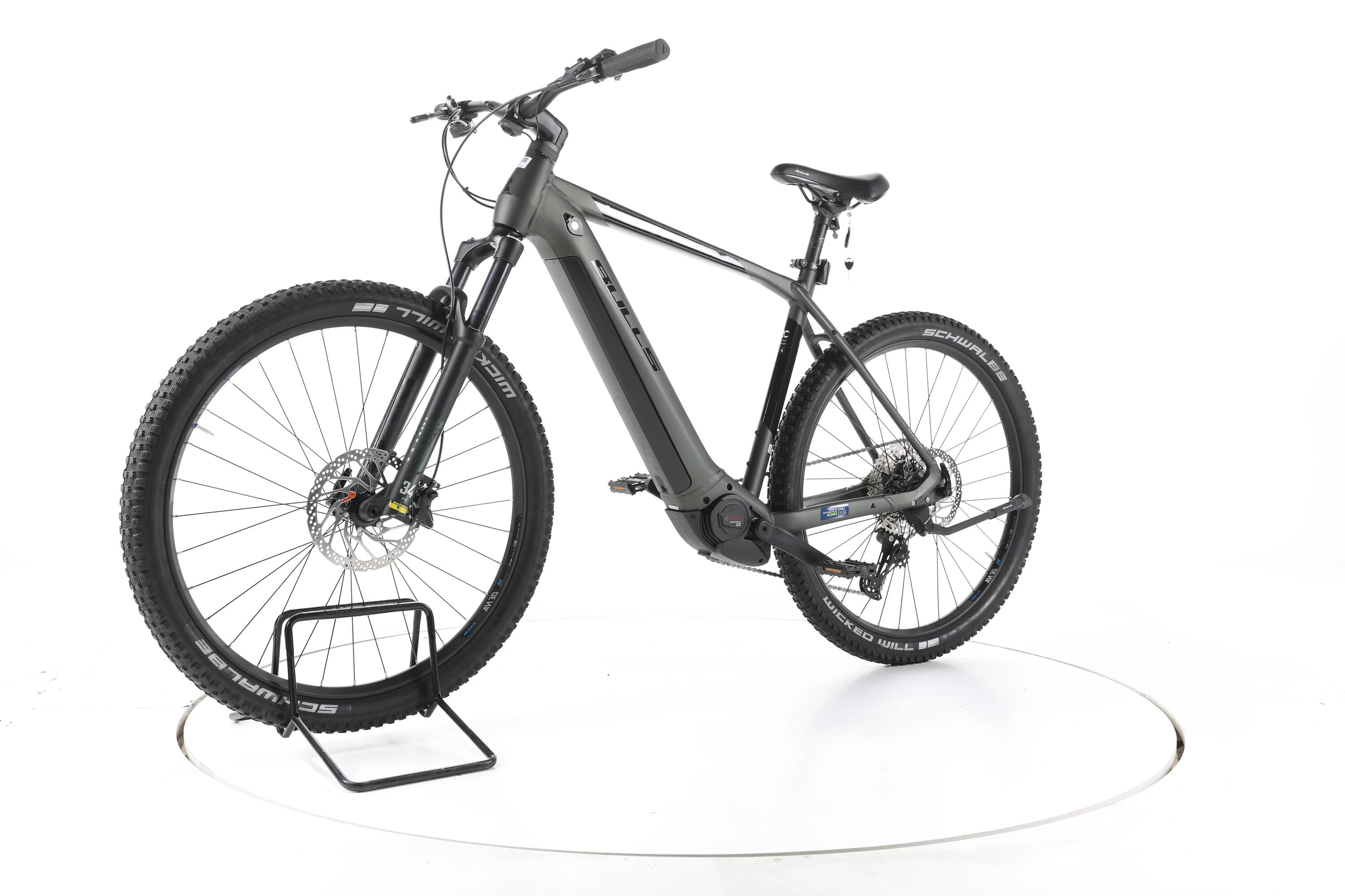 Második esély - Bulls Copperhead EVO 3 E-Bike - Nagyon jó állapotban 5/7