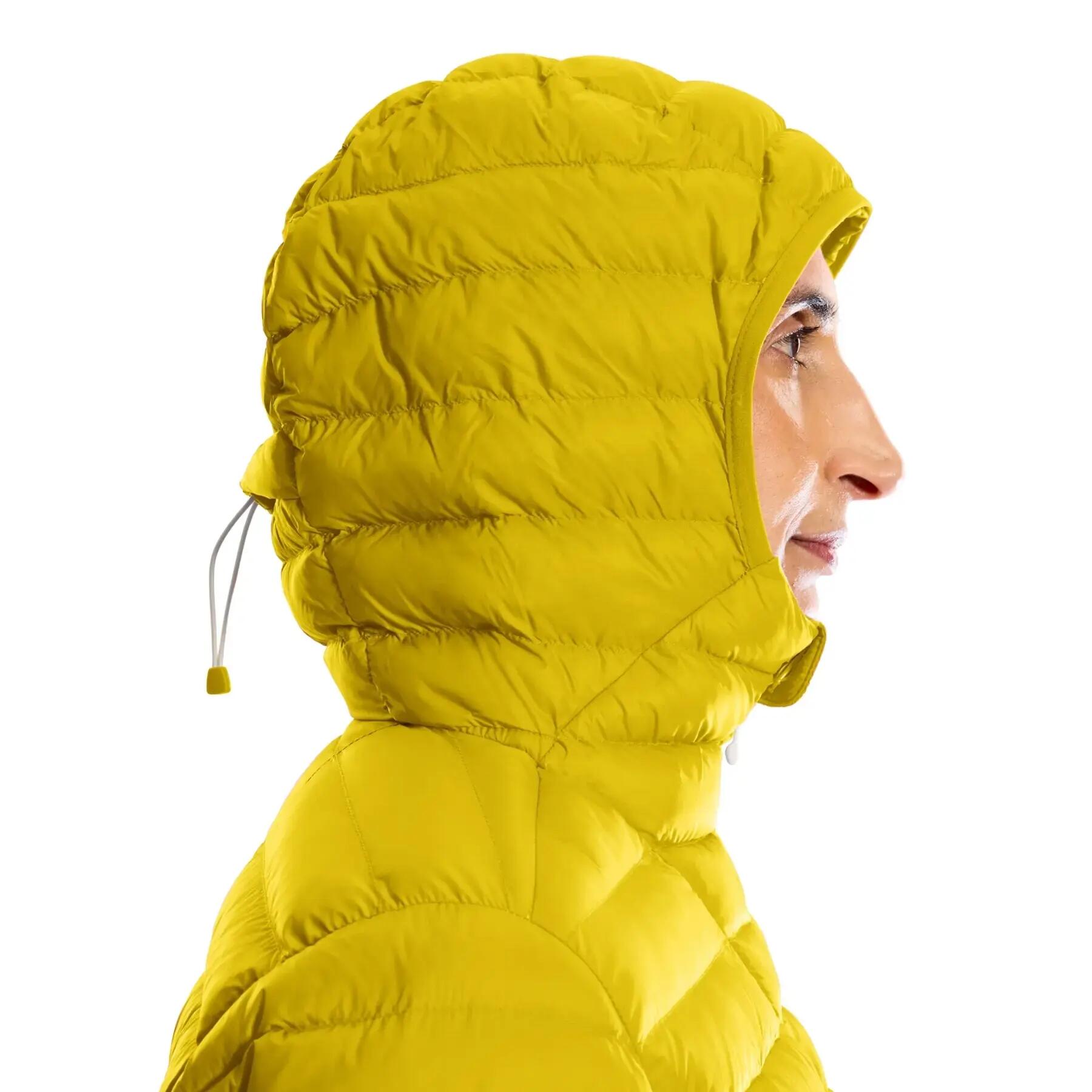 Damesjack met capuchon Berghaus Nomad 6/7