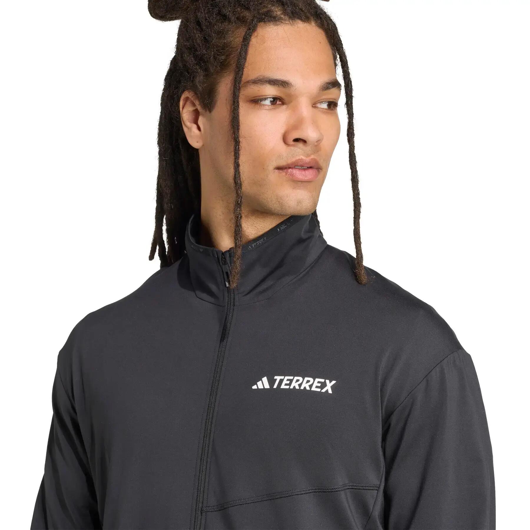 Polaire zippé adidas Terrex Multi Climawarm 5/6