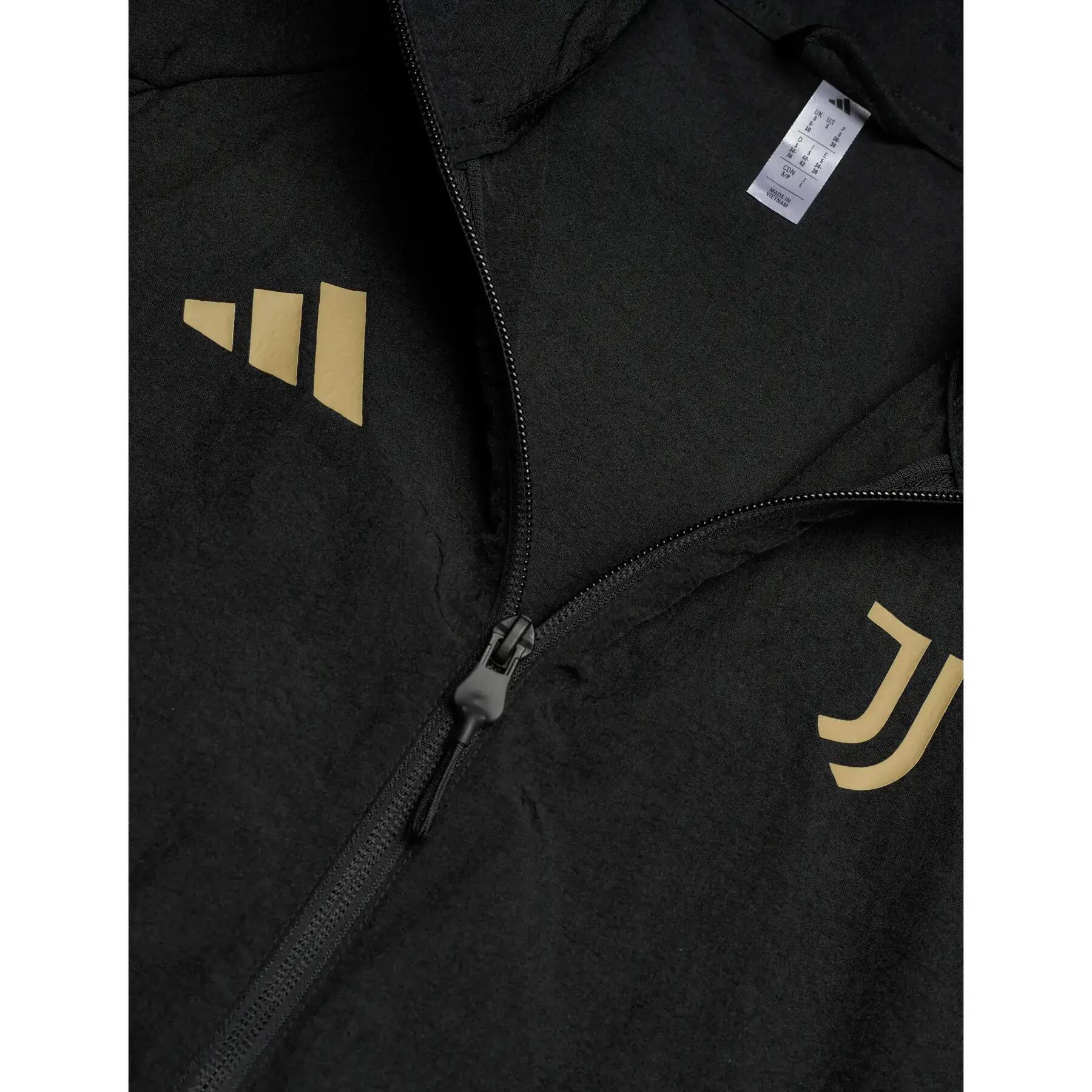 Juventus Turin Damen Heim-Joggingjacke 3/5