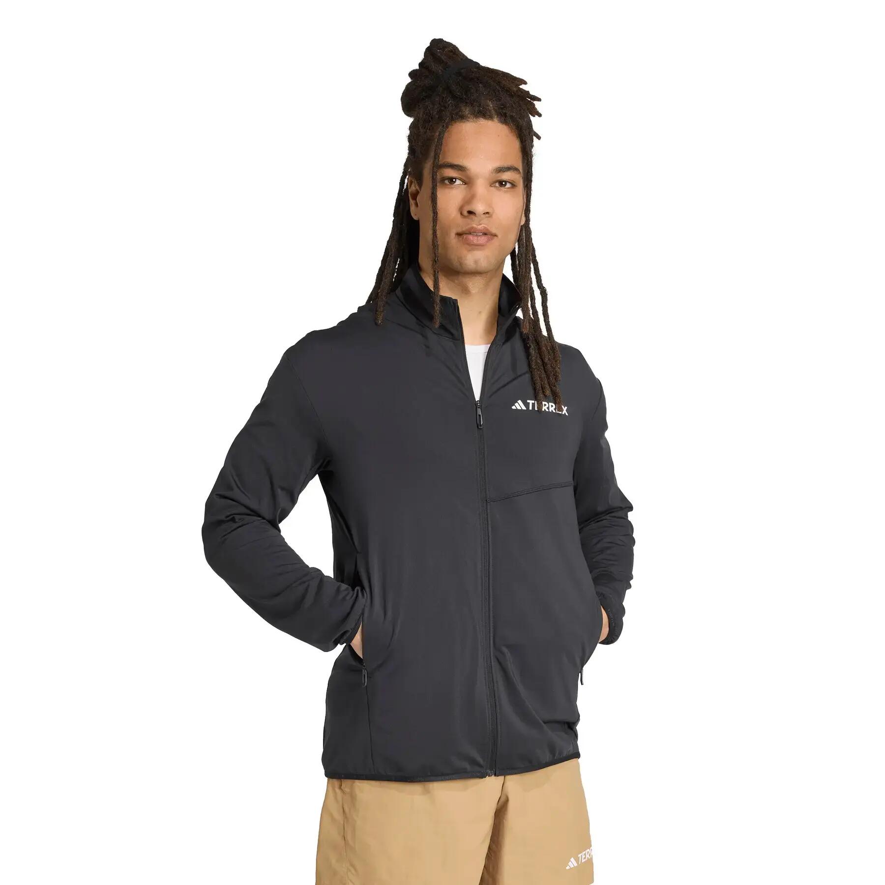 Polaire zippé adidas Terrex Multi Climawarm 4/6