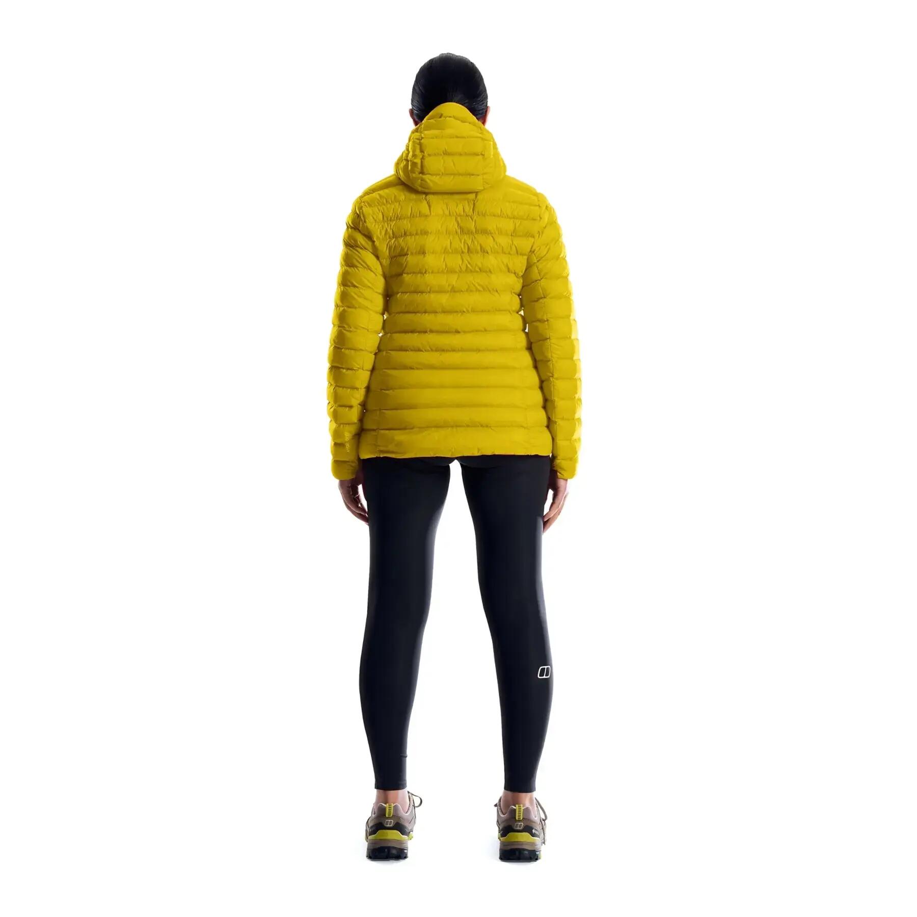 Damesjack met capuchon Berghaus Nomad 4/7