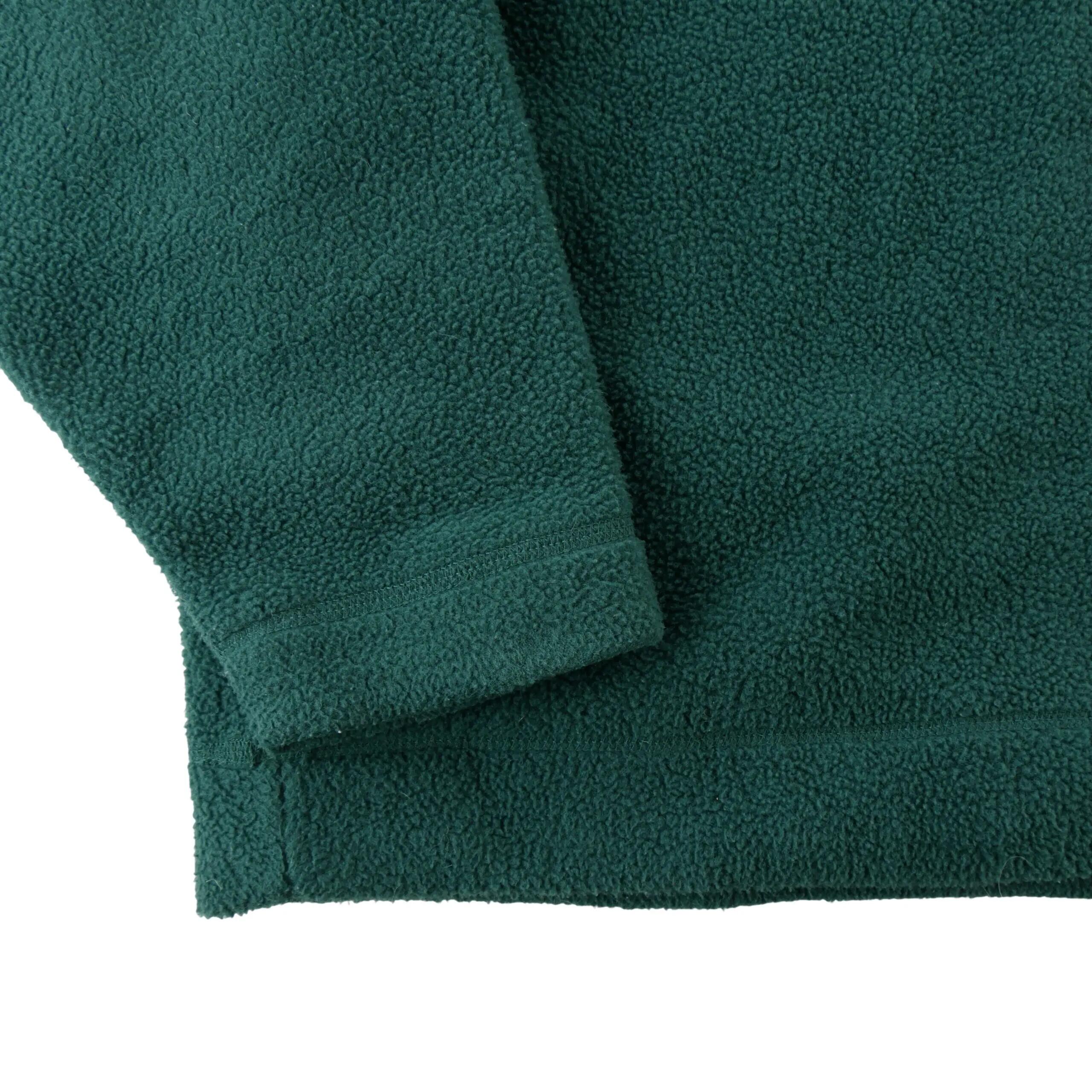 Second life - Pulover polar Bărbați Y2K Verde - Foarte bun 5/7