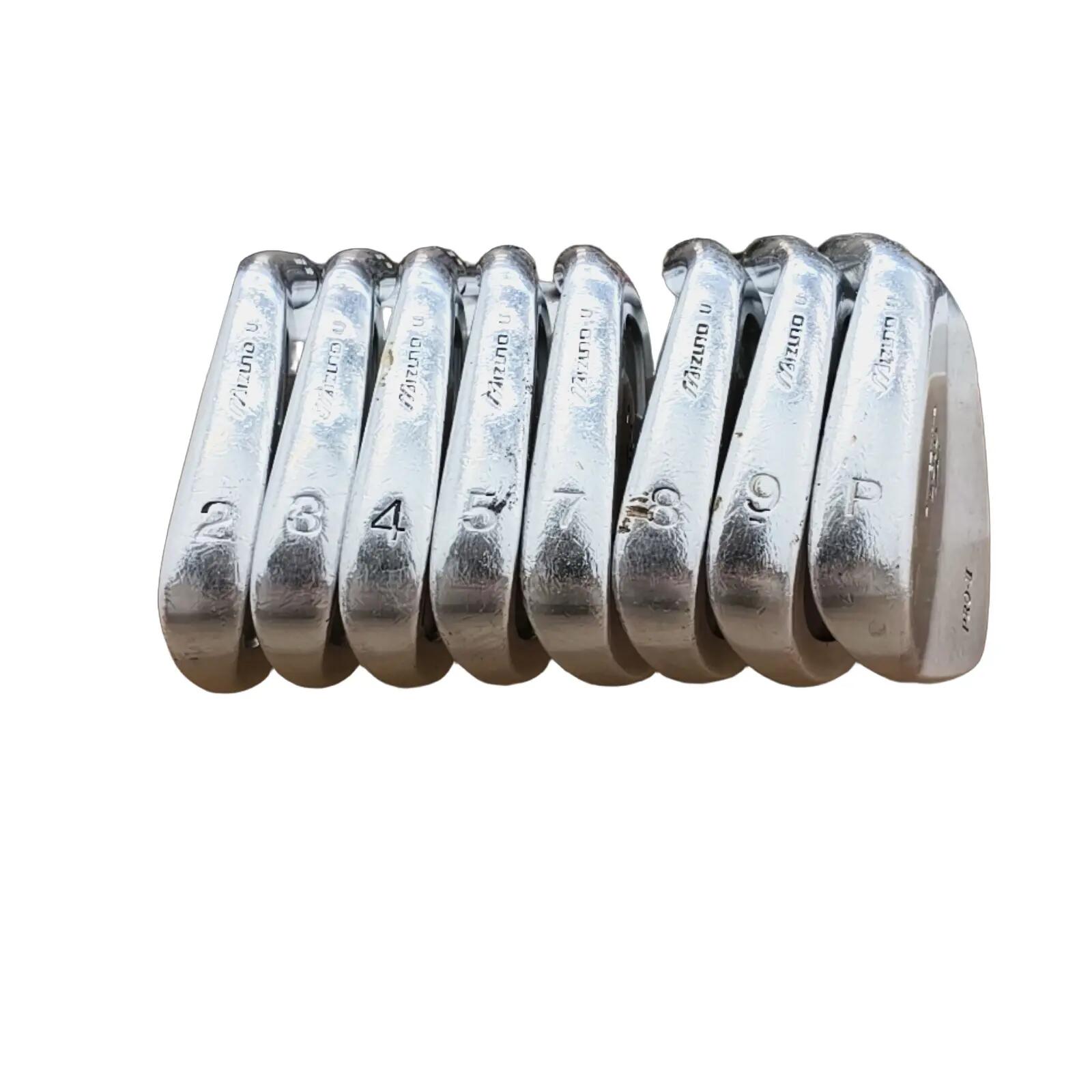 Mizuno T-ZOID Pro II IJzerset / 2-5i+7-PW / Flex Regular / Staal 2/7