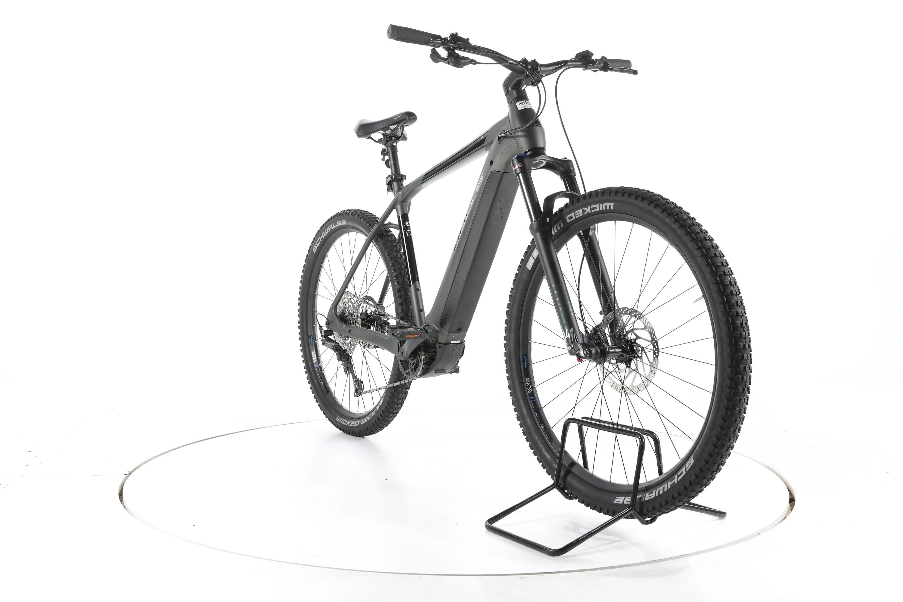Második esély - Bulls Copperhead EVO 3 E-Bike - Nagyon jó állapotban 3/7